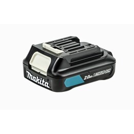 Makita 197396-9 charger and rechargeable battery