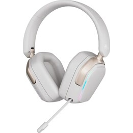 Royal Kludge HG101 Auriculares Inalámbricos Gris Platino