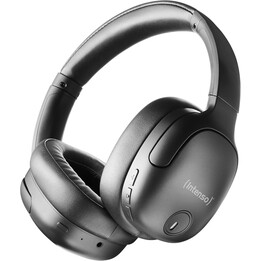 Intenso O400HA auriculares over-ear negros