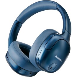 Intenso O400HA Auriculares inalámbricos azul