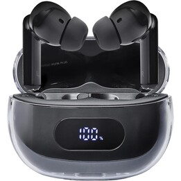 Écouteurs Intenso T310AE Buds Plus Noirs
