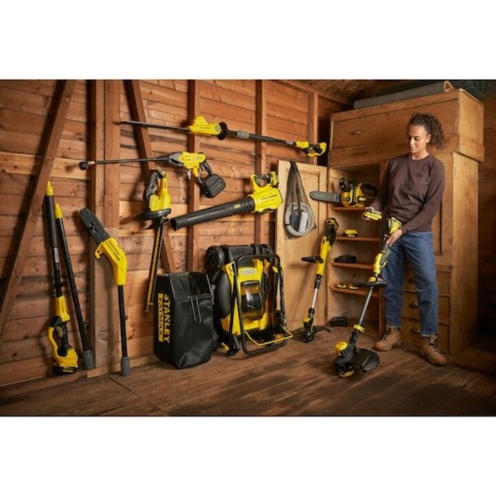 Stanley SFMCPS620M1 podadora eléctrica de altura