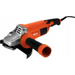 Amoladora angular NEO, potente, 3000 W, 230 mm, 230 V, 04-715