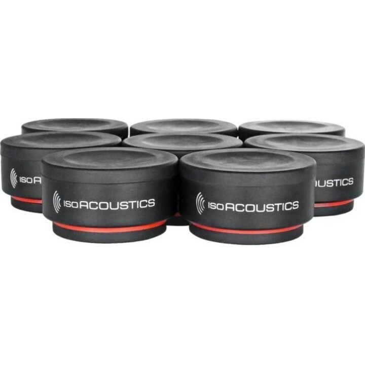 Isoacoustics Iso-Puck Mini - Isolators for Studio Monitors