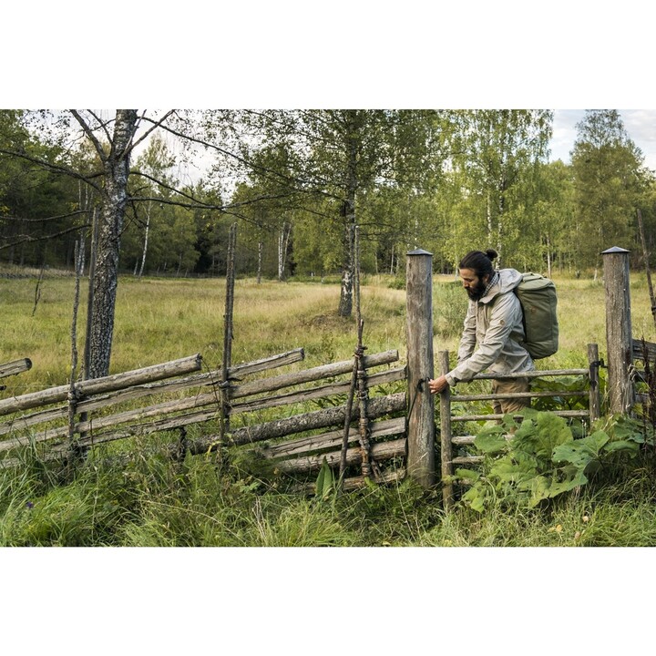Sten di Fjällräven