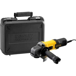 Rebarbadora angular Stanley 26/3-G220K 850W