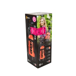 KWASAR.PULVERIZADOR ORION SUPER NUEVO 6l PROMOCIÓN + CONECTOR DE 3 FILAS