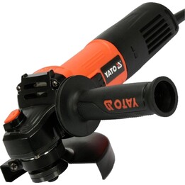 Yato - YT-82097 - Smerigliatrice angolare, 850 W, 125 mm
