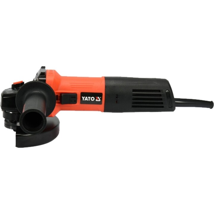 Yato - YT-82097 - Smerigliatrice angolare, 850 W, 125 mm