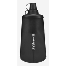 LifeStraw 7640144286347 Sports Water Bottle 650ml Black