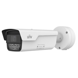 IP Camera ANPR MOTOZOOM UNIVIEW PKC2640
