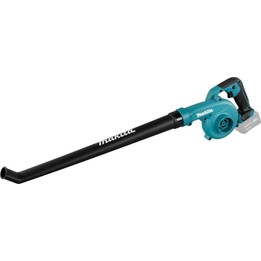 Makita UB101DZ Souffleur et sécheur d'air Souffleur portatif sans fil 2,6 m³/min Bleu
