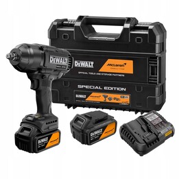 DEWALT 1/2" 18V Impact Wrench DCF99MP2T 1396Nm 2x5.0Ah MCLAREN