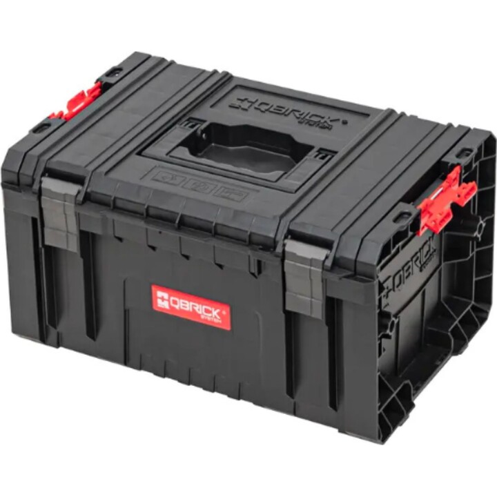 QBRICK PRO Z257776PG001 boîte à outils avec 5 organiseurs multi