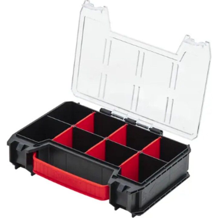 QBRICK PRO Z257776PG001 boîte à outils avec 5 organiseurs multi