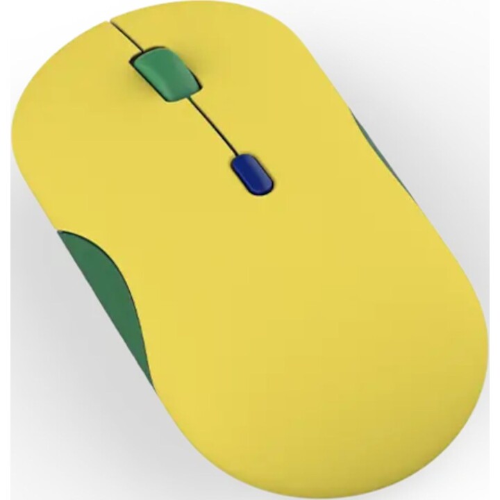 Lenovo 350 Silent Bluetooth Maus Brazil Edition