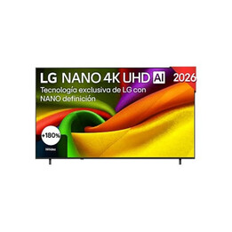 LG Fernseher, 85", 85NU850B6LA, 139,7 cm, 3840 x 2160 Pixel, 4K Ultra HD, LED, Smart TV, WLAN