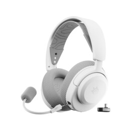 Steelseries Kopfhörer - Arctis Nova 3 WL-weiß PC (61776)