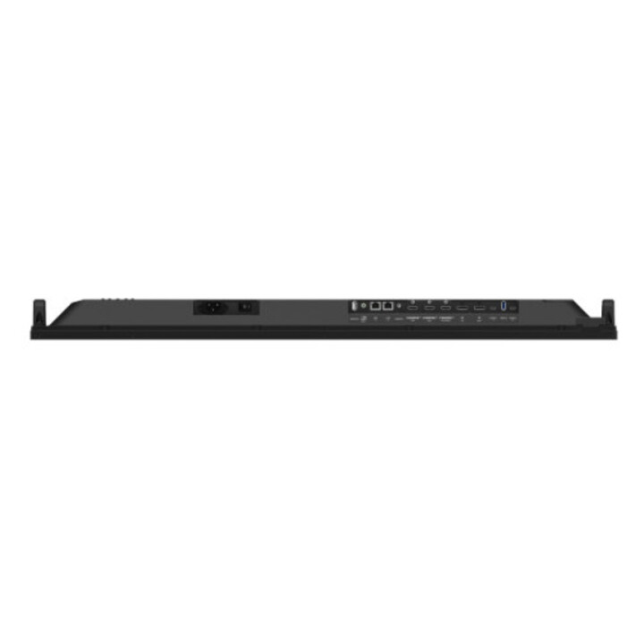 Écran plat Sharp Multisync M432 pour affichage dynamique, 108 cm (42,5") LCD, 550 cd/m², 4K Ultra HD, noir