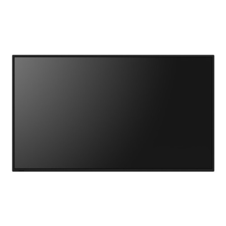 Monitor Sharp Multisync M432 a schermo piatto per digital signage, 108 cm (42,5") LCD, 550 cd/m², 4k Ultra HD, nero.