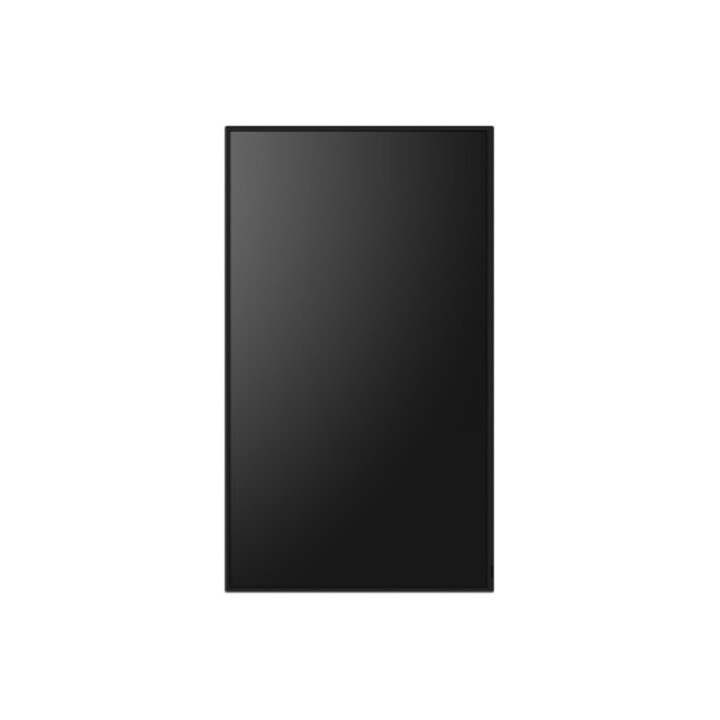 Tela plana Sharp Multisync M432 para sinalização digital, 108 cm (42,5") LCD, 550 cd/m², 4K Ultra HD, preta.