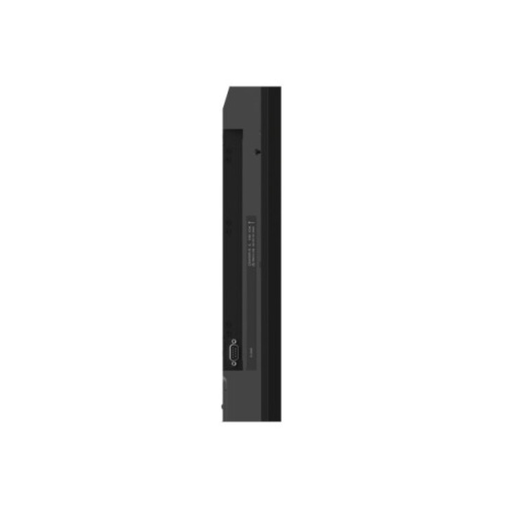 Écran plat Sharp Multisync M432 pour affichage dynamique, 108 cm (42,5") LCD, 550 cd/m², 4K Ultra HD, noir