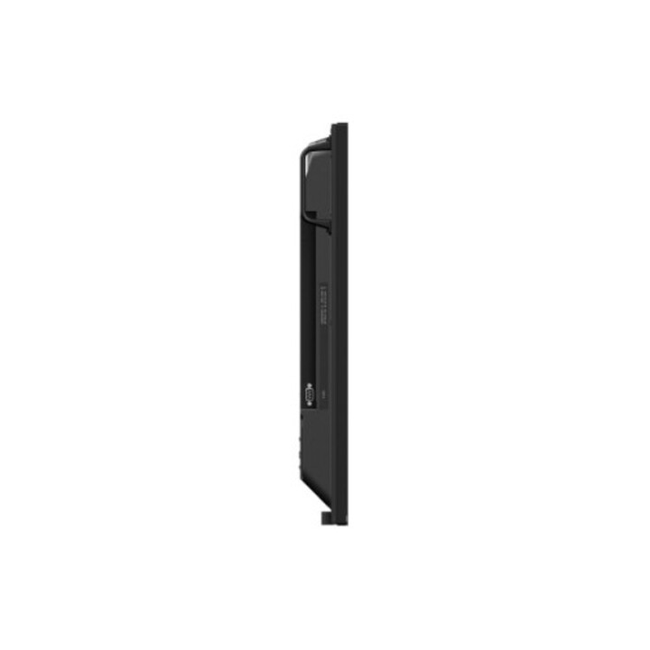 Monitor Sharp Multisync M432 a schermo piatto per digital signage, 108 cm (42,5") LCD, 550 cd/m², 4k Ultra HD, nero.