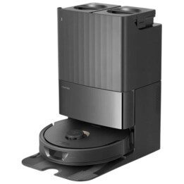 Roborock Q Revo Black - Robot Vacuum Cleaner - Unsealed