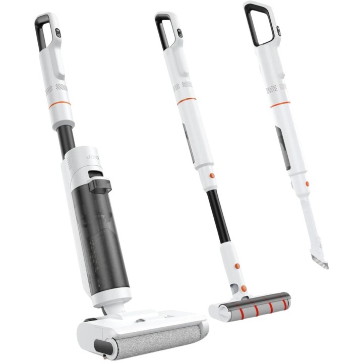 JONR ED20 Pro 3 en 1 Aspirador Lavador, 17000Pa Aspirador Inalámbrico Potente