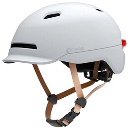Smart4U SH50L Helmet L Size White