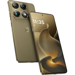 Motorola Moto Signature 5G, 16 GB 512 GB, 6,8 AMOLED, 5200 mAh, Martini Olive
