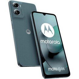 Motorola Moto G06, 8GB 256GB, 6.88 inches screen, 5200mAh, Tapestry Blue
