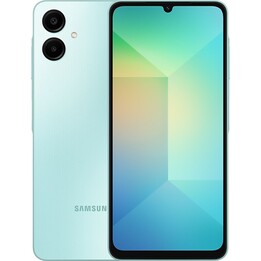 Samsung Galaxy A06 4GB 64GB Dual Sim Hellgrün