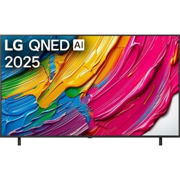 LG 65 pouces QNED AI QNED80 4K Smart TV (2025)
