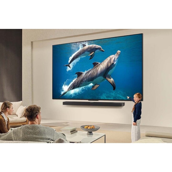LG 65 polegadas QNED AI QNED80 4K Smart TV (2025)
