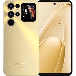 Oukitel C68 Plus, 4GB 128GB, 7.2 HD+, 6000mAh, Dorato
