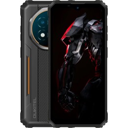 Oukitel G6, 8GB 256GB, 6.517 HD+, 10600mAh, Preto