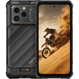 Ulefone RugOne Xever 8, 8GB 128GB, 6,50 FHD+, 4800mAh, Preto