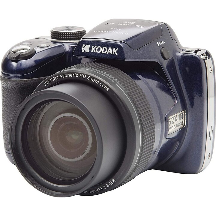Fotocamera digitale Kodak az528 blu