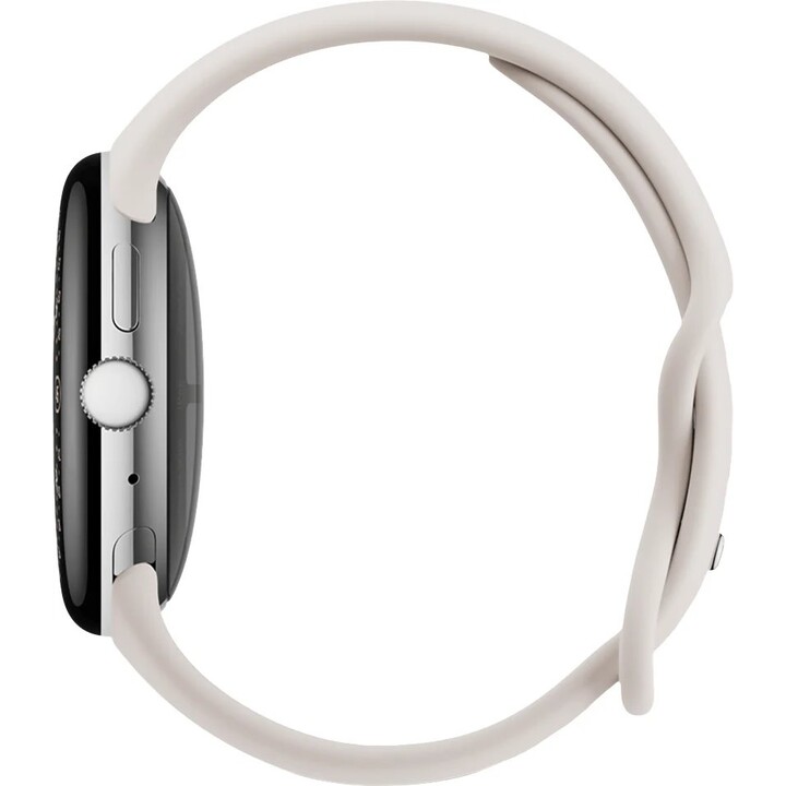 Google Pixel Watch 4, 45 mm, beige
