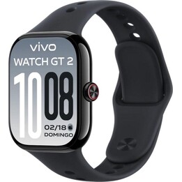Vivo Watch GT 2 Smartwatch Black