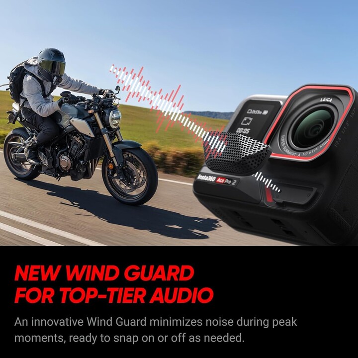 Action Camera Ace Pro 2/Cinsbbga Insta360