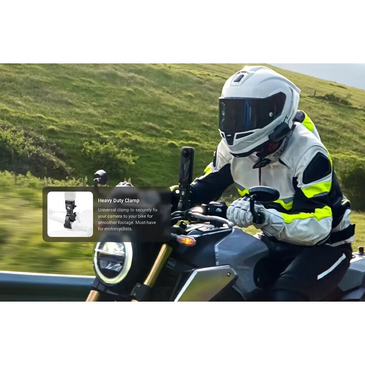 Caméra d'action X5/Cinsaaha/Moto Insta360