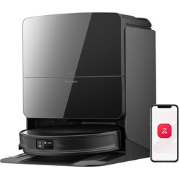 Roborock Saros 10R Nero