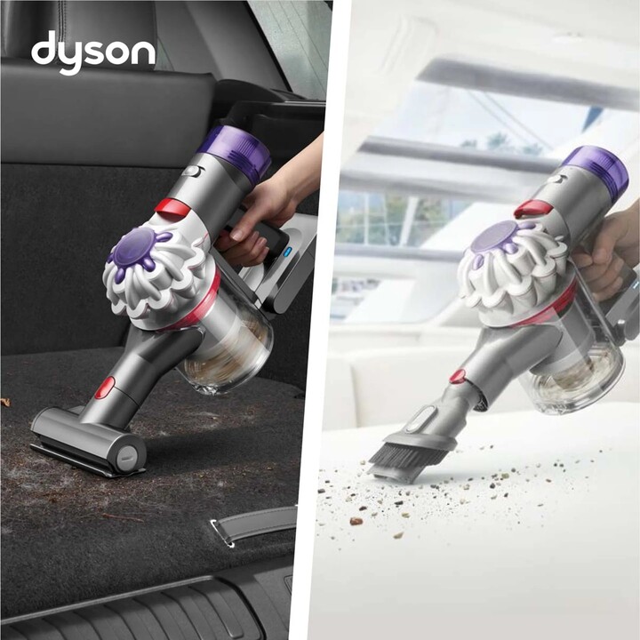Aspirapolvere portatile Dyson Car&Boat 3 pezzi