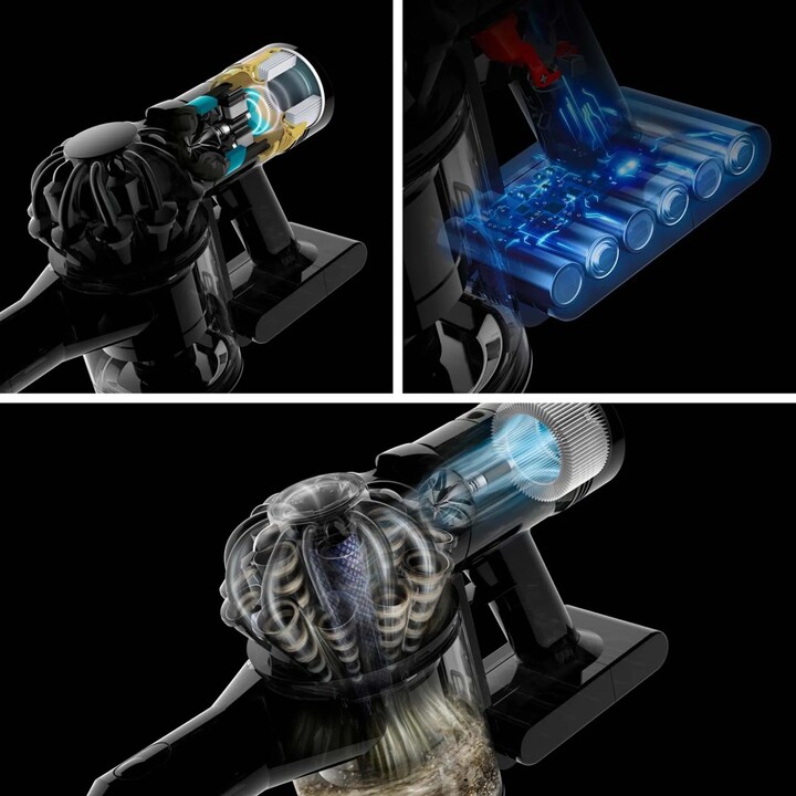 Aspirapolvere portatile Dyson Car&Boat 3 pezzi