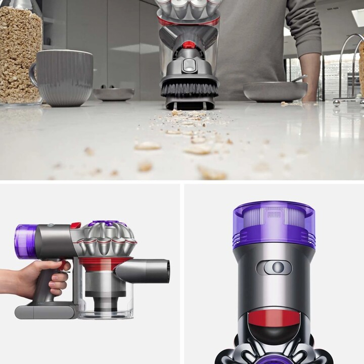 Aspirateur à main Dyson Car&Boat 3 pièces