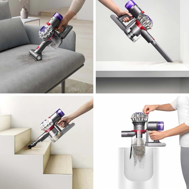 Dyson handheld vacuum cleaner Car&Boat 3-piece