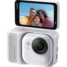 Support pour caméra d'action Go Ultra. Blanc Cinsabea Insta360