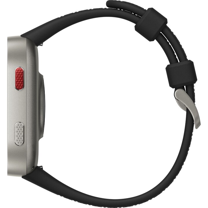 Amazfit Bip Max Smartwatch Argento